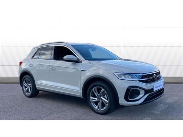 Large image for the Used Volkswagen T-Roc