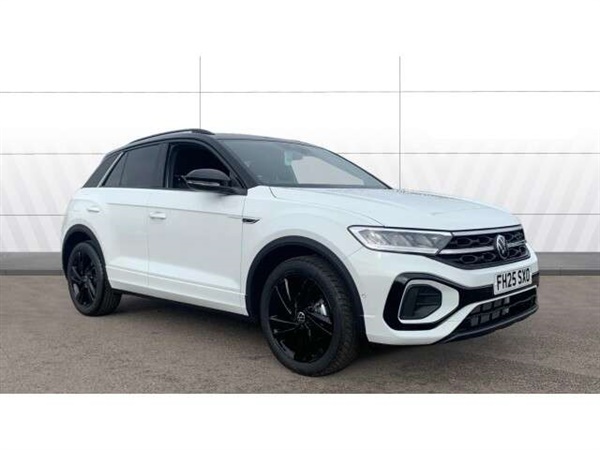 Large image for the Used Volkswagen T-Roc