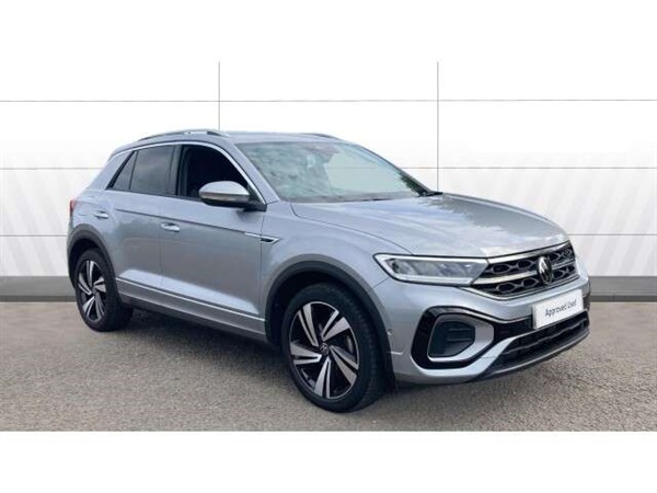 Large image for the Used Volkswagen T-Roc