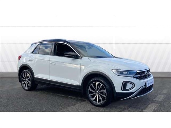 Large image for the Used Volkswagen T-Roc