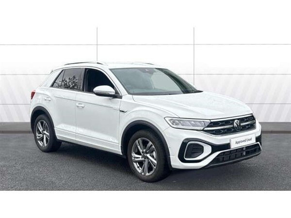 Large image for the Used Volkswagen T-Roc