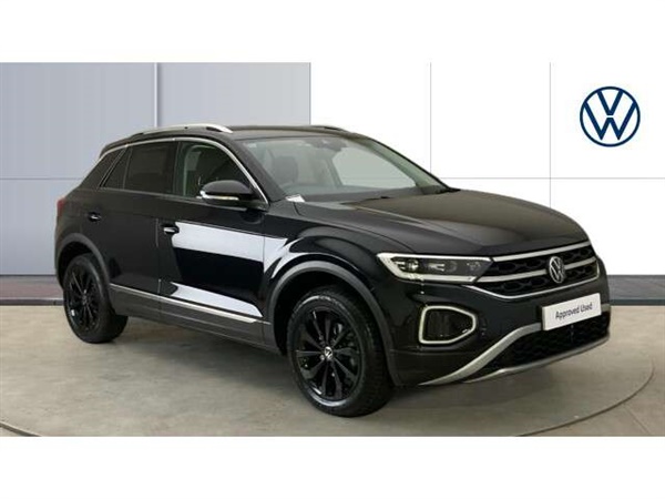 Large image for the Used Volkswagen T-Roc