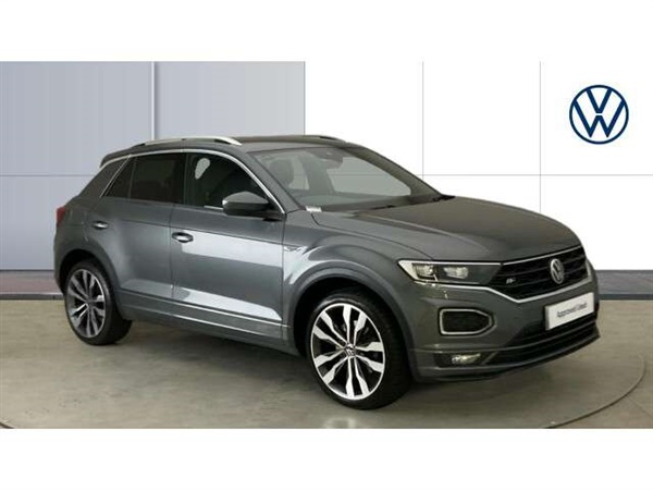 Large image for the Used Volkswagen T-Roc