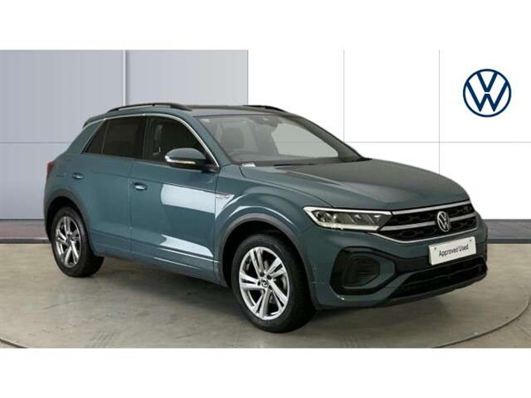 Large image for the Used Volkswagen T-Roc