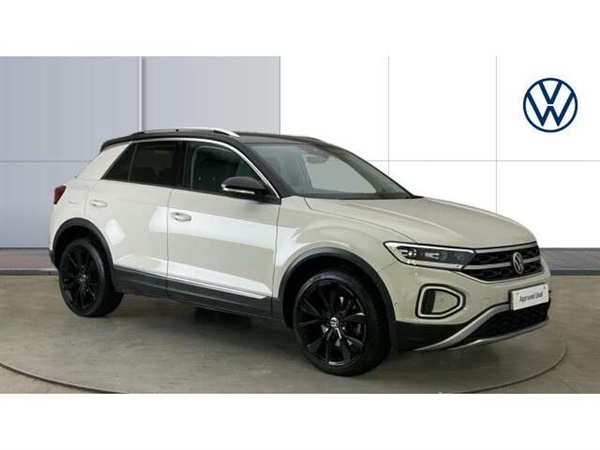 Large image for the Used Volkswagen T-Roc