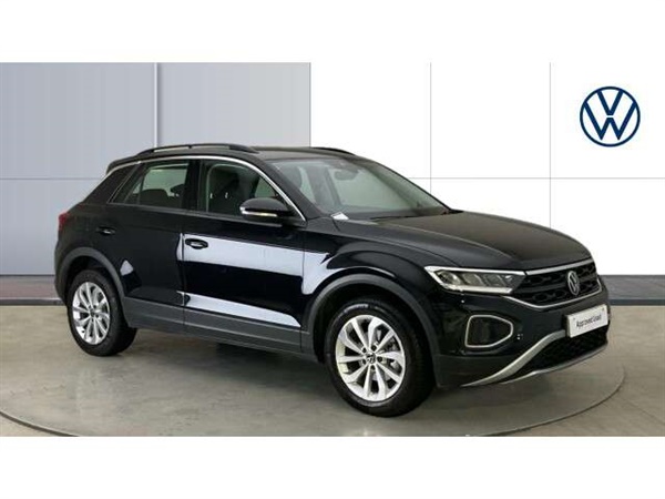 Large image for the Used Volkswagen T-Roc