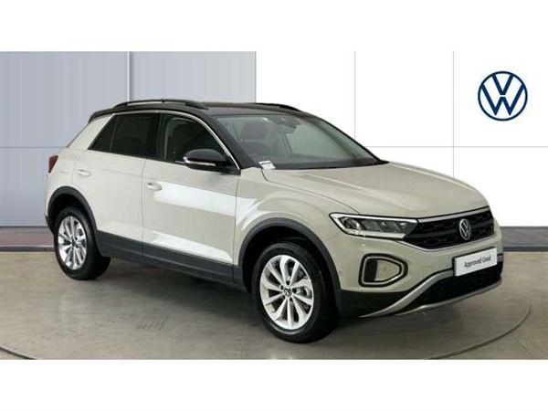 Large image for the Used Volkswagen T-Roc
