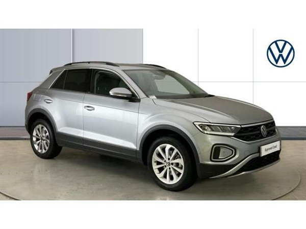 Large image for the Used Volkswagen T-Roc