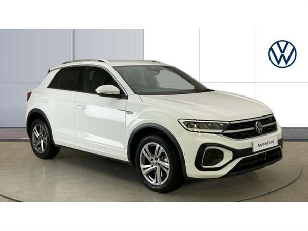 Large image for the Used Volkswagen T-Roc