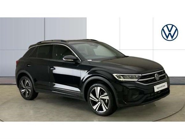 Large image for the Used Volkswagen T-Roc