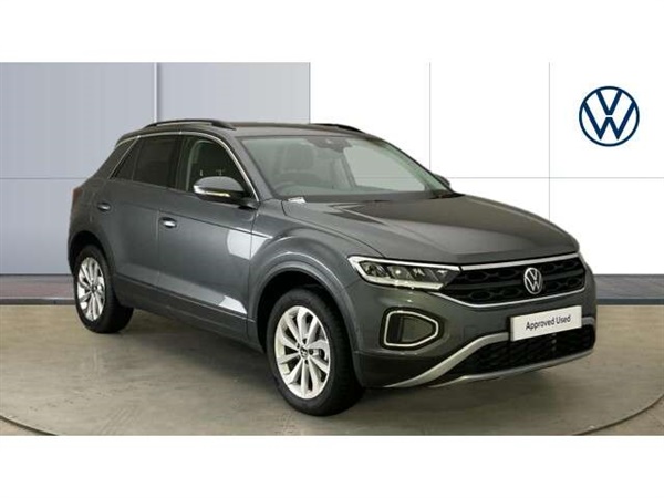 Large image for the Used Volkswagen T-Roc