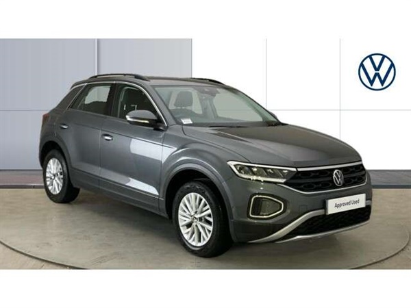 Large image for the Used Volkswagen T-Roc
