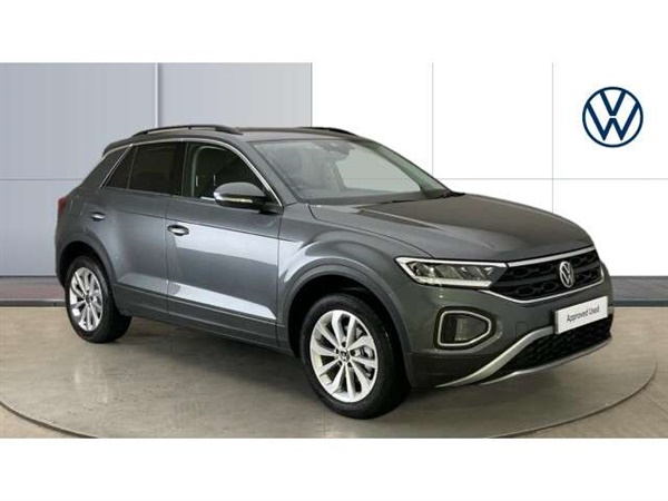 Large image for the Used Volkswagen T-Roc