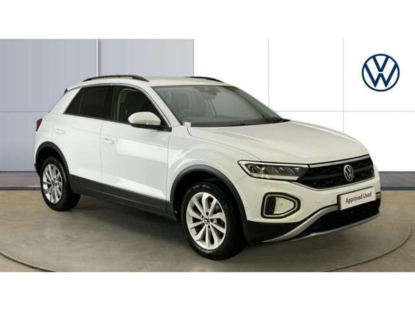 Large image for the Used Volkswagen T-Roc