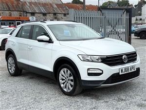 Large image for the Used Volkswagen T-Roc