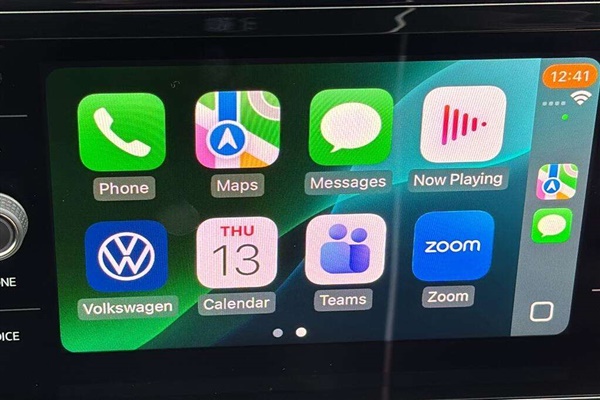 Large image for the Used Volkswagen T-Roc