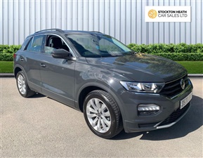 Large image for the Used Volkswagen T-ROC