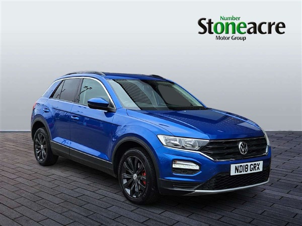 Large image for the Used Volkswagen T-Roc