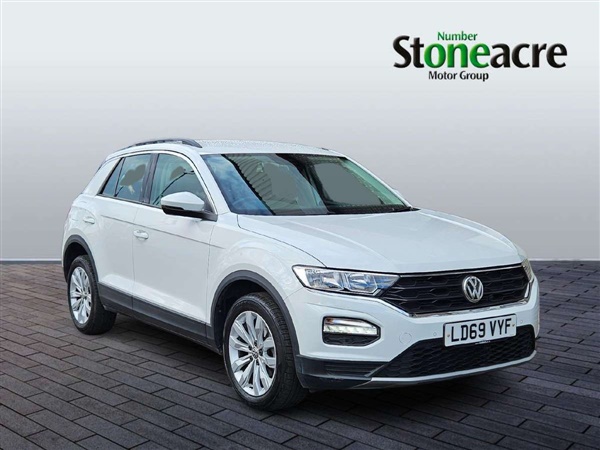 Large image for the Used Volkswagen T-Roc
