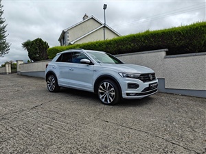 Large image for the Used Volkswagen T-ROC