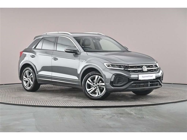 Large image for the Used Volkswagen T-Roc