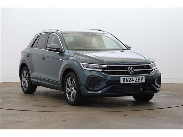 Large image for the Used Volkswagen T-Roc
