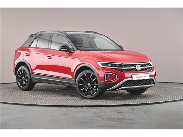 Large image for the Used Volkswagen T-Roc