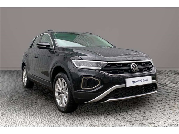 Large image for the Used Volkswagen T-Roc
