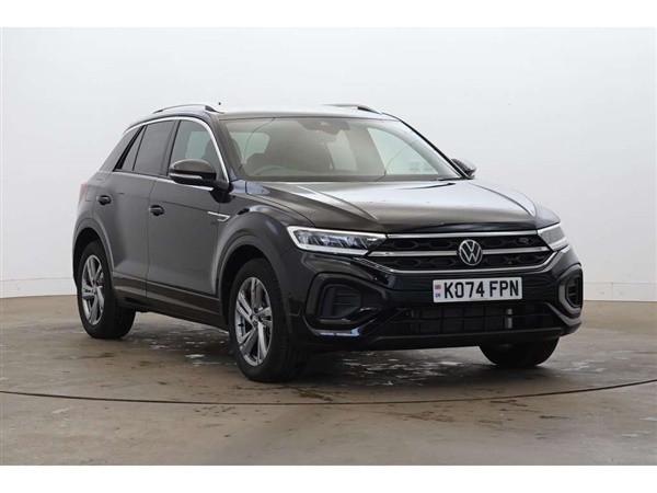 Large image for the Used Volkswagen T-Roc