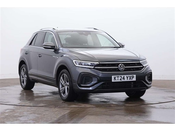 Large image for the Used Volkswagen T-Roc