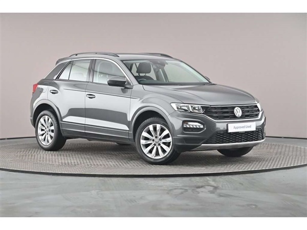 Large image for the Used Volkswagen T-Roc