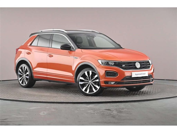 Large image for the Used Volkswagen T-Roc
