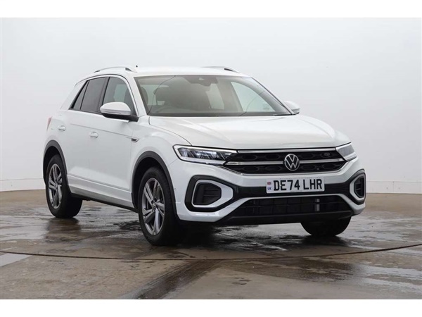 Large image for the Used Volkswagen T-Roc