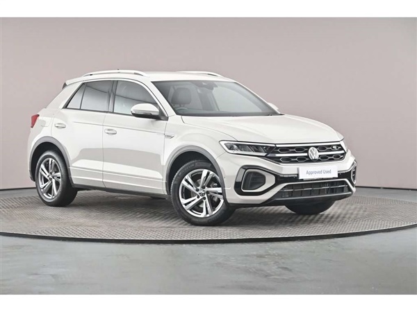 Large image for the Used Volkswagen T-Roc