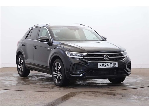 Large image for the Used Volkswagen T-Roc