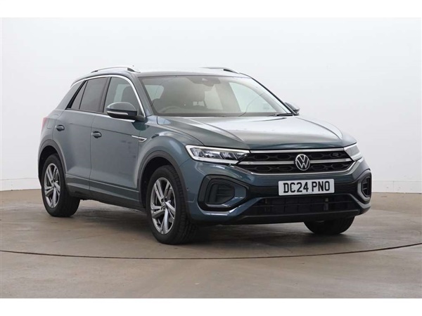Large image for the Used Volkswagen T-Roc