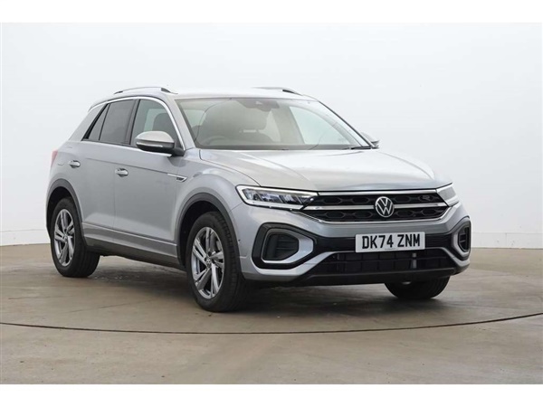 Large image for the Used Volkswagen T-Roc