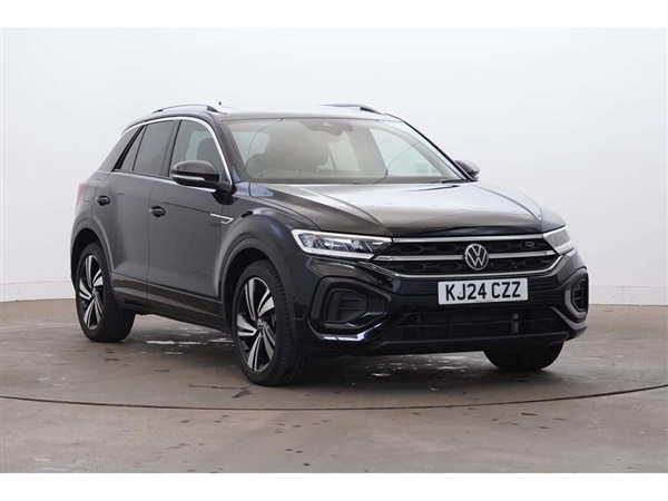 Large image for the Used Volkswagen T-Roc