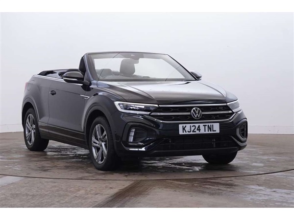 Large image for the Used Volkswagen T-Roc Cabriolet