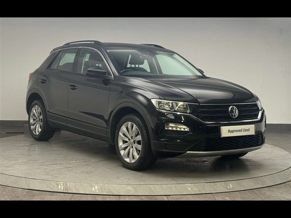 Large image for the Used Volkswagen T-Roc