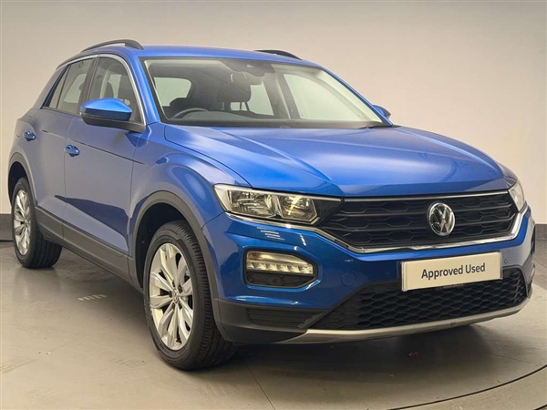 Large image for the Used Volkswagen T-Roc