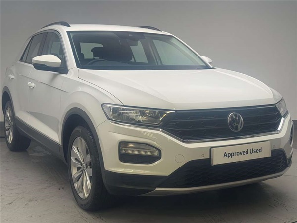 Large image for the Used Volkswagen T-Roc