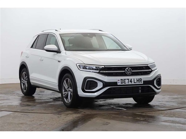 Large image for the Used Volkswagen T-Roc
