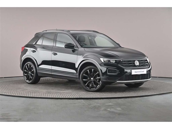 Large image for the Used Volkswagen T-Roc