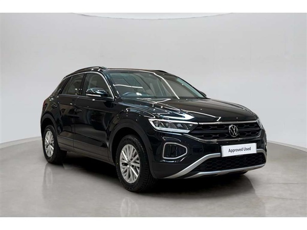Large image for the Used Volkswagen T-Roc