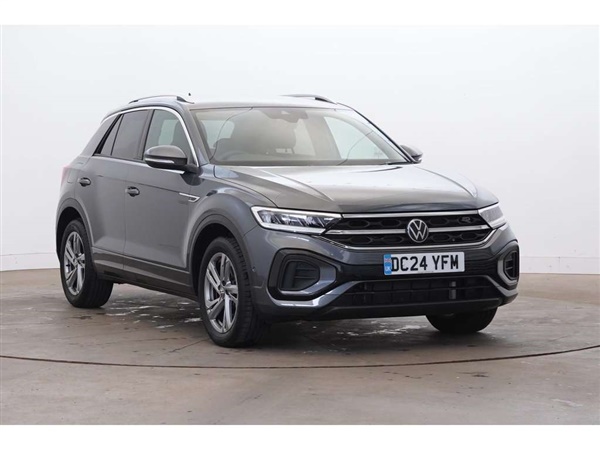 Large image for the Used Volkswagen T-Roc
