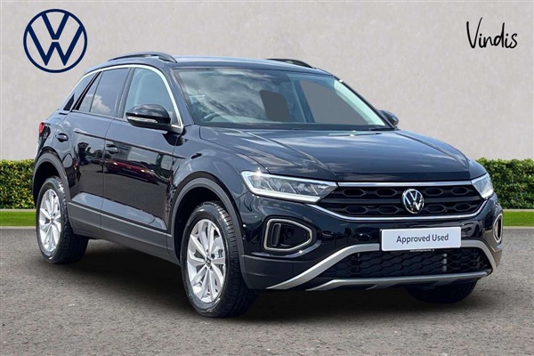 Large image for the Used Volkswagen T-Roc