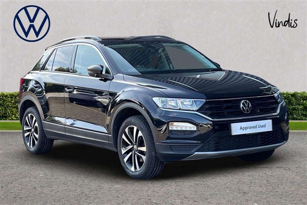 Large image for the Used Volkswagen T-Roc