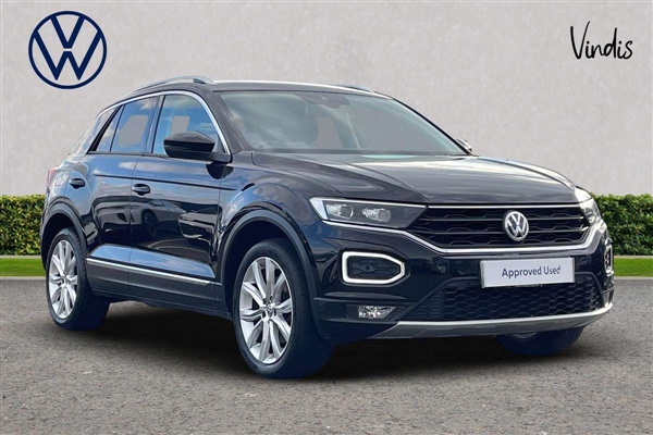 Large image for the Used Volkswagen T-Roc