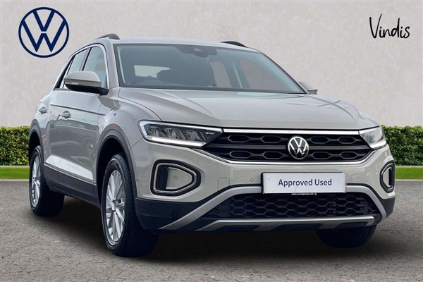 Large image for the Used Volkswagen T-Roc